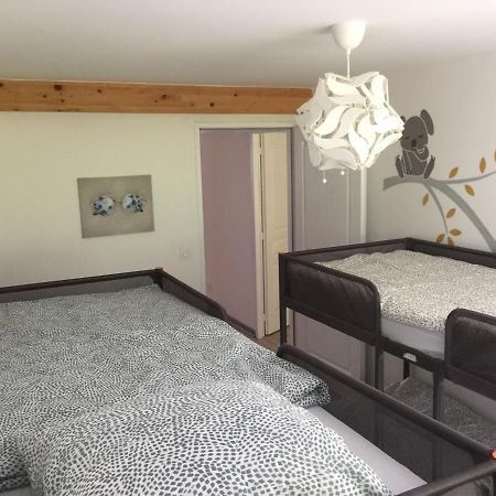Maison Familiale Vue Lac Avec Jardin - A 10Mn Du Lac Et Stations De Ski Leilighet Publier Eksteriør bilde